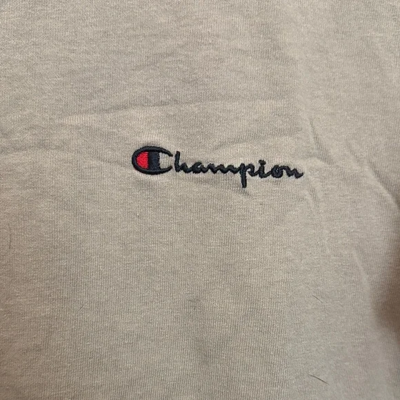 Champion Men's Short Sleeve Tee in Brown - Picture 3 of 6